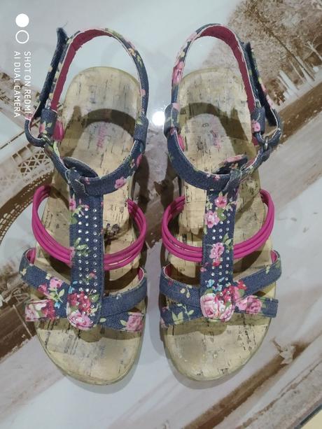 Sandálky, graceland,34