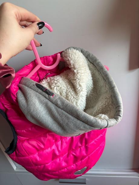 Dopodopo ružová vesta, 122