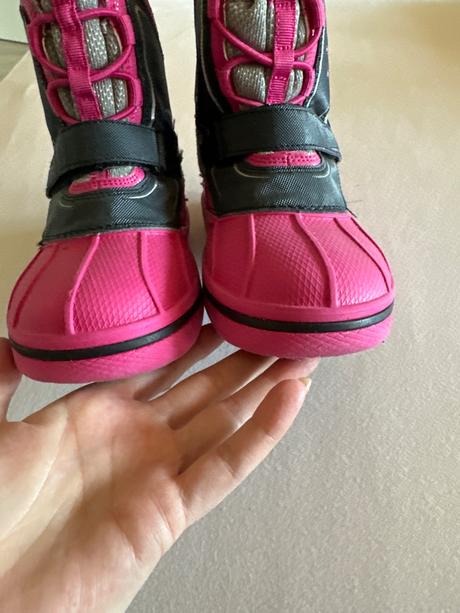 Nepremokavé čižmičky, crocs,32
