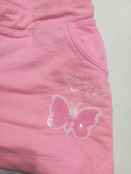 Šortky darujem, 134