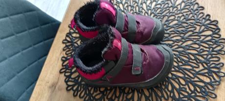 Zateplené topánky č.29, quechua,29