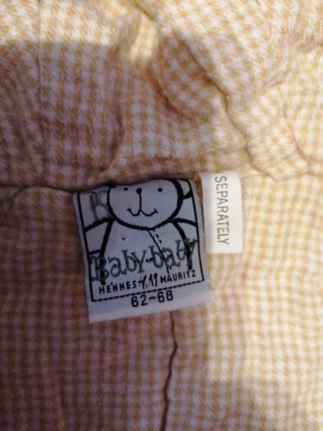 Zimný overal, baby,62