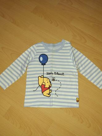Tričko, h&m,80