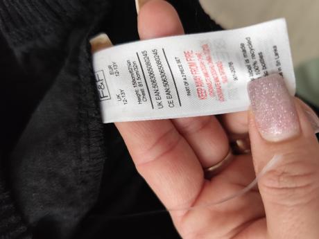 Menžestrove trakove šaty, f&f,158