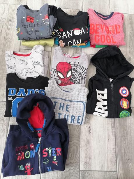 Balík do škôlky - 110, 104–116