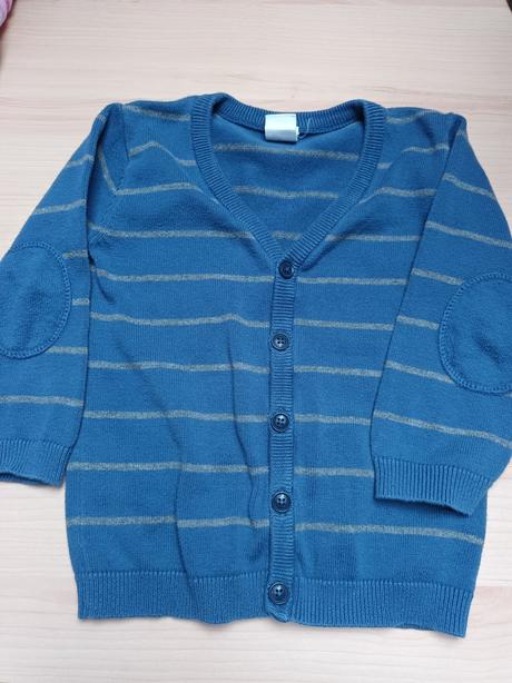 Frajersky svetrik 86/92, h&m,86