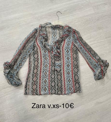 Blúzka, zara,xs