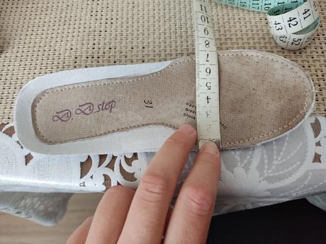 Topánky na jeseň, d.d.step,31