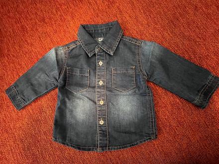 Fiflová košeľa 68, 68