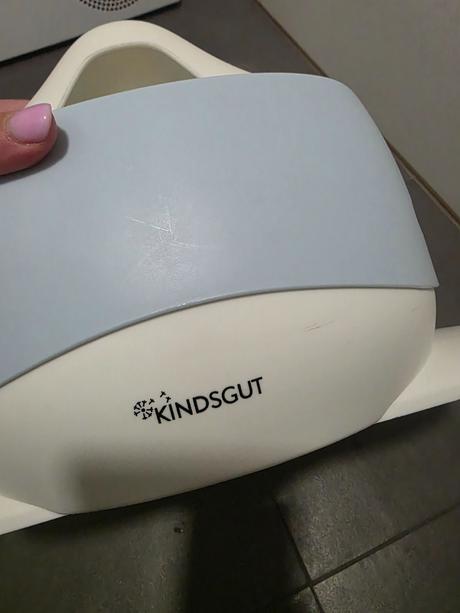 Nočník kingsgut, 