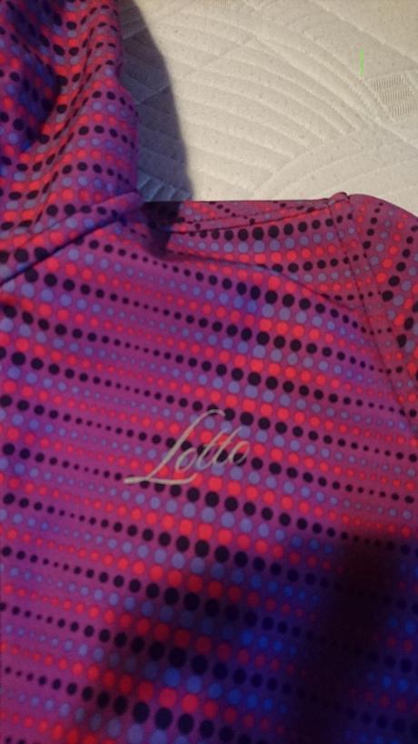 Softshelová bunda, lotto,116