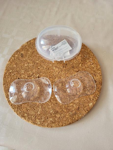 Klobúčiky na dojčenie avent m, 