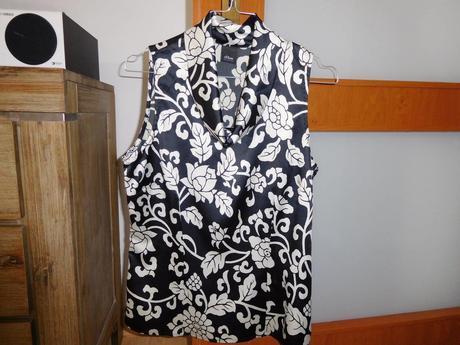 Blúzočka ľahúčka s.oliver-36v,, s.oliver,s