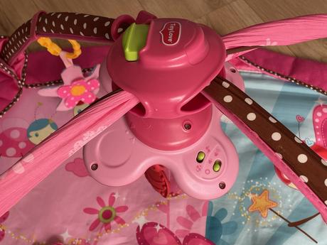 Hracia deka tiny love, 