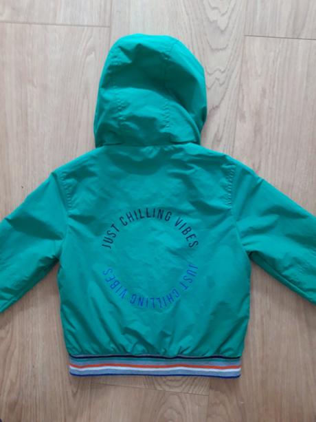 Bunda prechodna, c&a,122