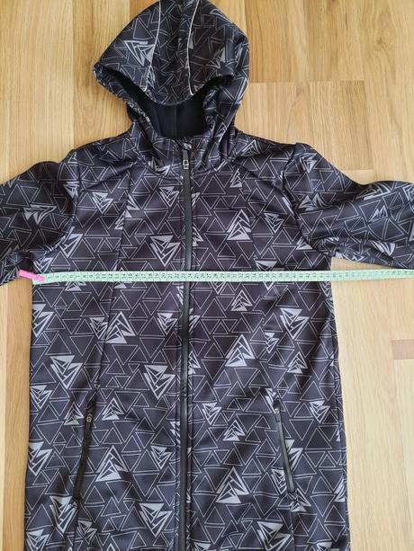 Vetrovka, crivit,158