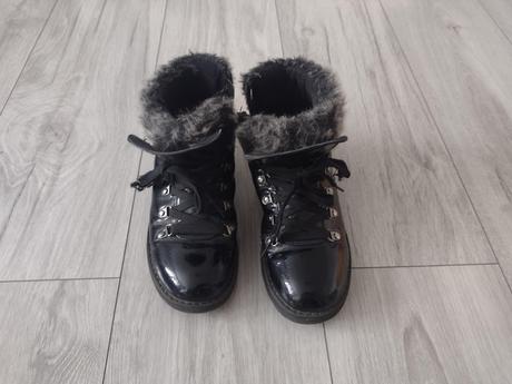 Ccc leskle  topánky 34, 34