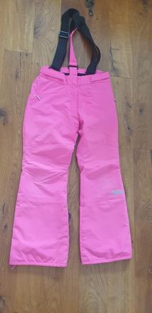 Lyziarske nohavice, 140