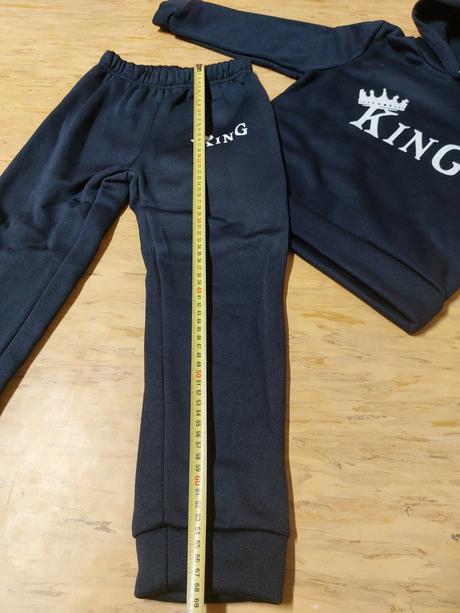 Zateplená súprava king, 110 / 116