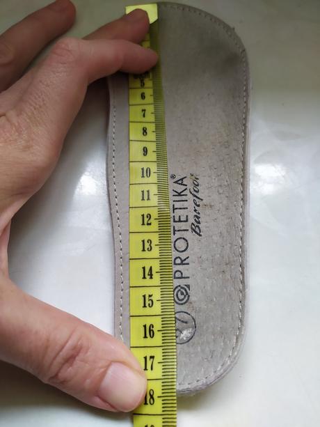 Prechodné plátenky zn. protetika (vojenské), protetika,27