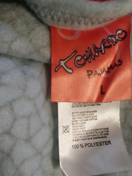 Župan s kapucňou, towardo, modro sivý, xl/xxl, xl