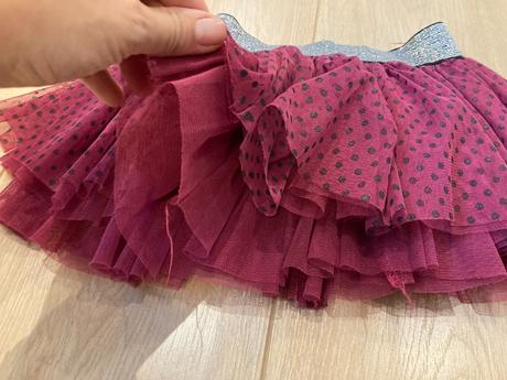 Tylová sukňa (veľ.98/104), 104