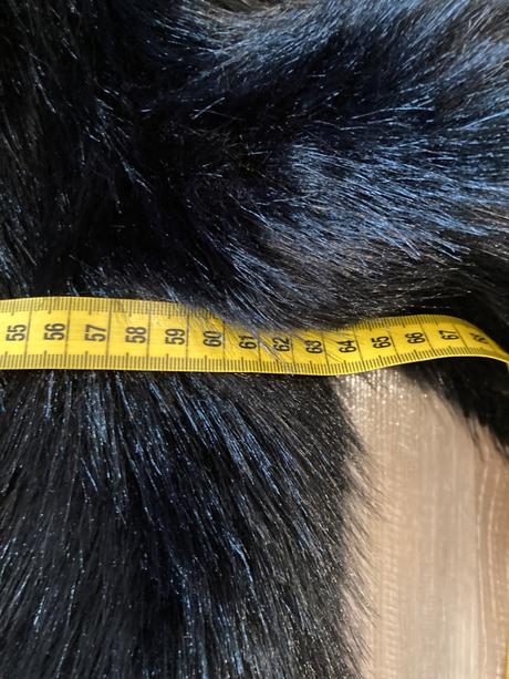 Krásny takko kožuch veľ.l/xl.., takko,46 / l / xl