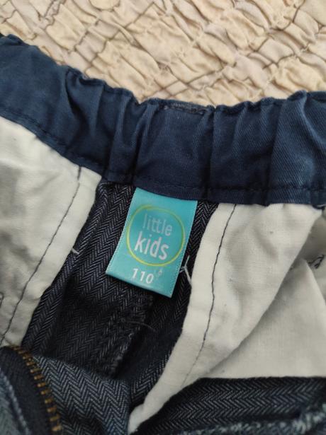 Predám pekné chlapč. nohavice veľ. 110, pepco,110