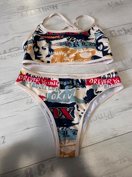 Bikiny rozne, m