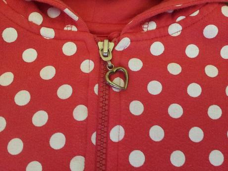 Mikinka -cena aj s poštou, 104