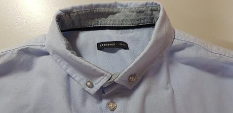 Košeľa, reserved,164