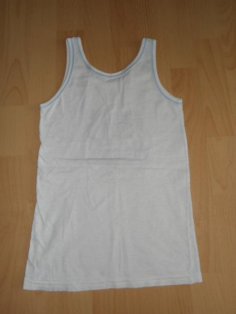 Biele tielko zajko, 128