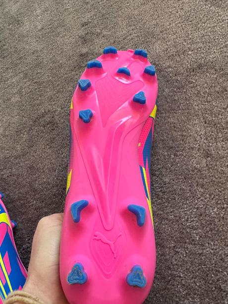 Puma kopačky 38,5 ultra match ll energy fg/ag, puma,38