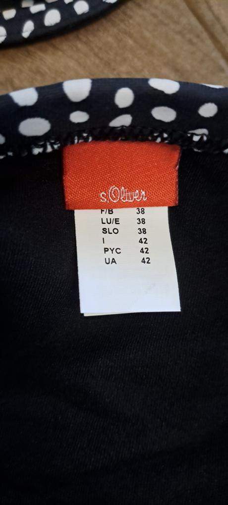 Nové plavky, s.oliver,36