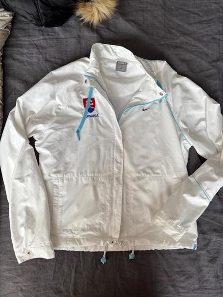 Joggingová vetrovka nike, nike,m