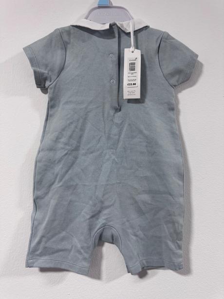 John lewis overal s loďkami veľ. 74, john lewis,74