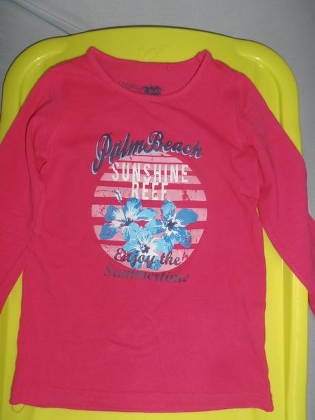 Dievčenské tričko , okay,110