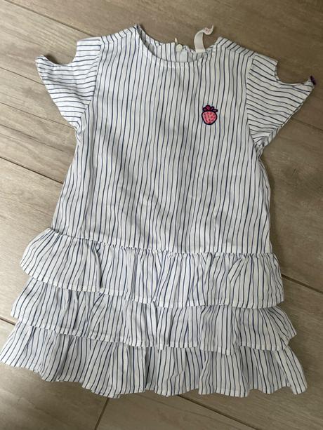 Šatičky s jahodkou, coccodrillo,92