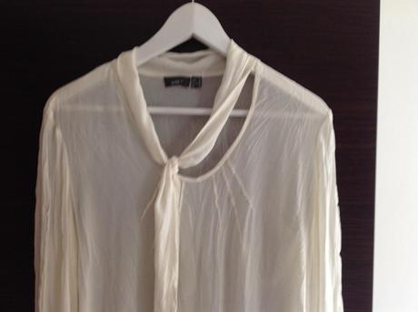 Sifonova blúzka, mexx,38