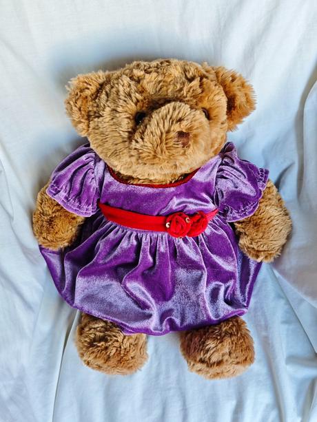 Medvedik build a bear z bear factory,