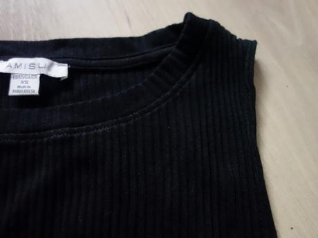 Dámske šaty amisu, amisu,xs