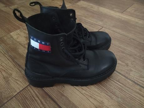 Topanky th, tommy hilfiger,40