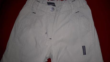 Zateplené nohavice coccodrillo, č. 86, coccodrillo,86