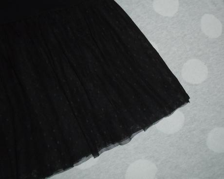 Šaty s volánmi na 23 mesiacov, texbasic,92