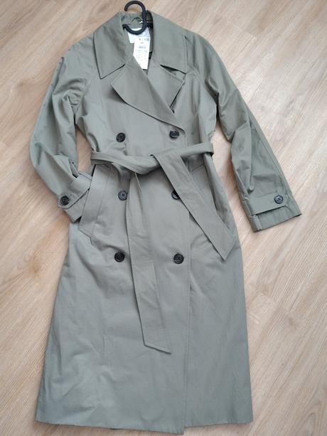 Trenckot xs/s + rifle zdarma, house,xs