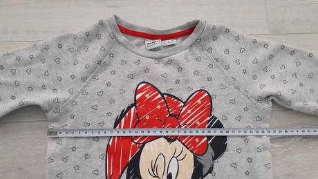 Mikina minnie, disney,122