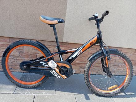 Detský bicykel 20, kross,20