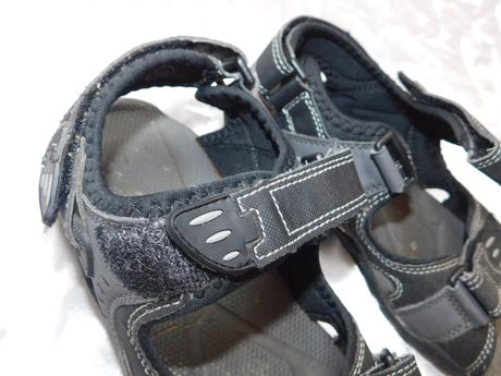 Lahučke sandale, 36