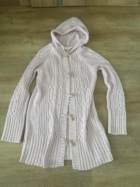 Pletený svetrík miss evie xs/s, xs