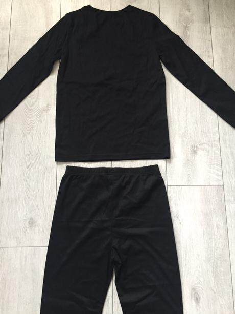Chlapčenske pyžamo playstation 10-12 rokov, h&m,146 / 152